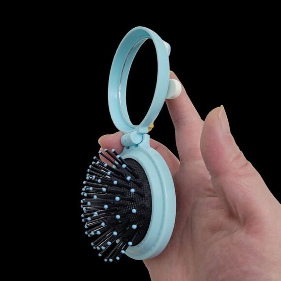 Brand New Sanrio Cinnamoroll Mirror & Brush - Picture 4 of 5